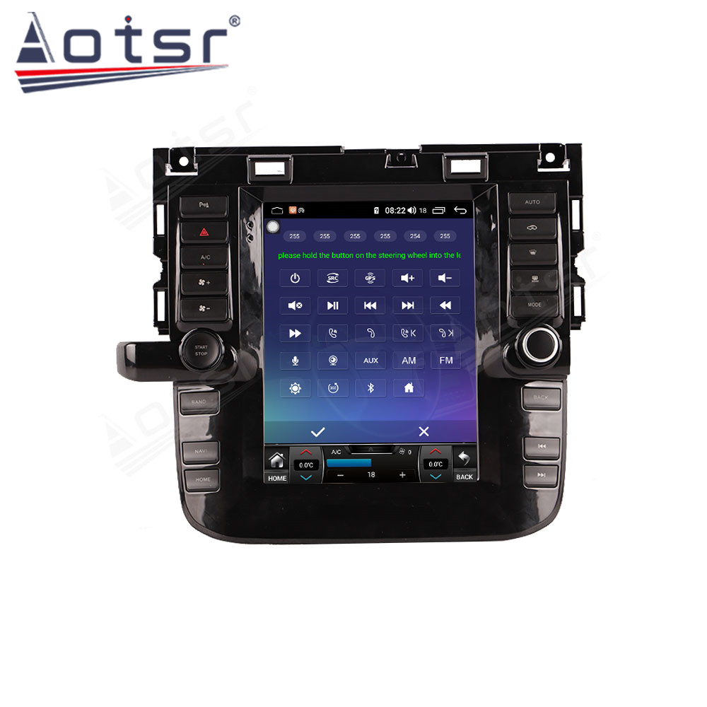 Android 11.0 multimedia player with GPS navigation stereo main unit DSP Carplay 6GB + 128GB suitable for Jaguar XF 16-19-Aotsr official website