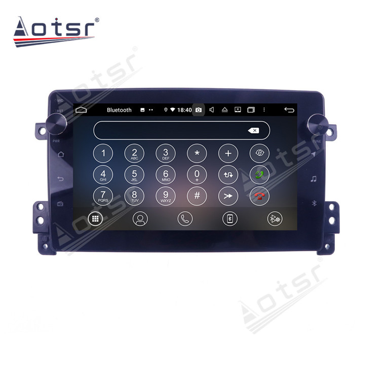 10 Inch Android 10.0 Auto Stereo For Suzuki Grand Vitara 3 2005-2015 Audio Car Radio DVD Multimedia Player GPS Navigation Head Unit-Aotsr official website