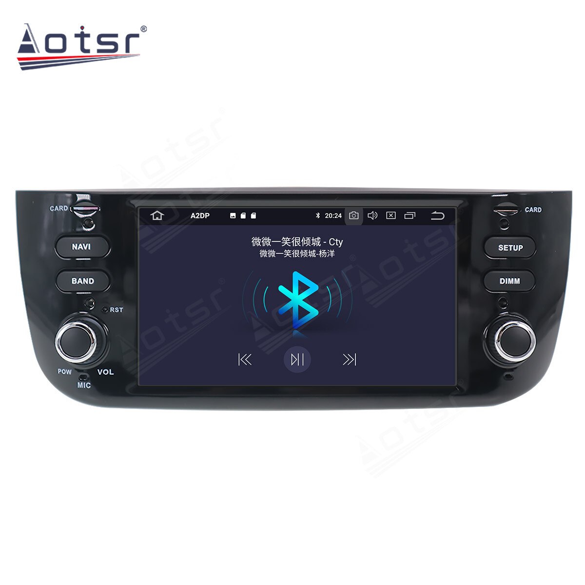 GPS Navigation For Fiat Punto 2009 2010 2011 2012 - 2015 Car Radio Android Multimedia Player Audio Touch Screen Stereo Carplay-Aotsr official website
