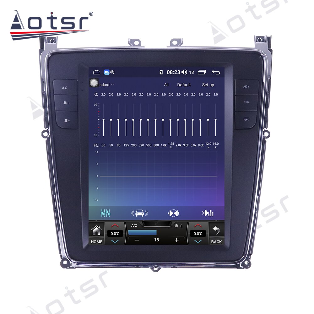 For Bentley Speeding Supersport Continental 2012 - 2019 Car Radio GPS Navigation 6G+128GB Android Multimedia Player Audio Screen-Aotsr official website