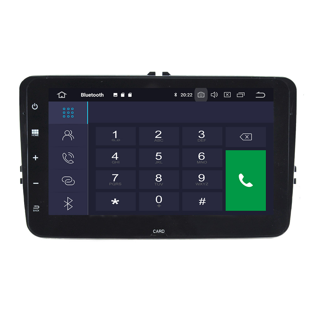 6GB 128GB Carplay Car Radio Screen For Volkswagen HC Android GPS Navigation Radio Tape Recorder Multimedia Autoradio-Aotsr official website