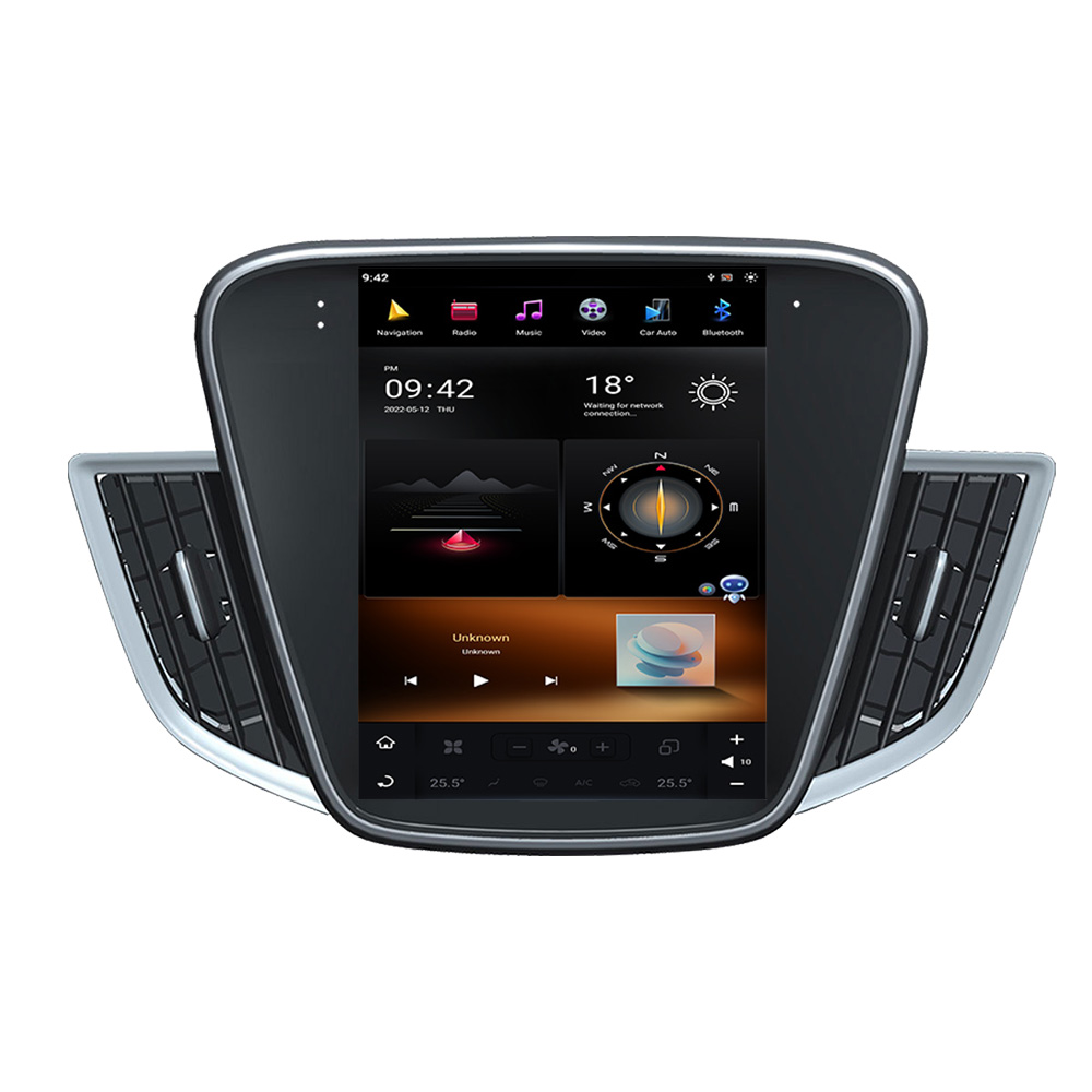 Android 11 Tesla Screen For Chevrolet Cavalier 2016-2018 Multimedia Player Auto Stereo Car Radio Player Car GPS Navigation Audio Head Unit-Aotsr official website