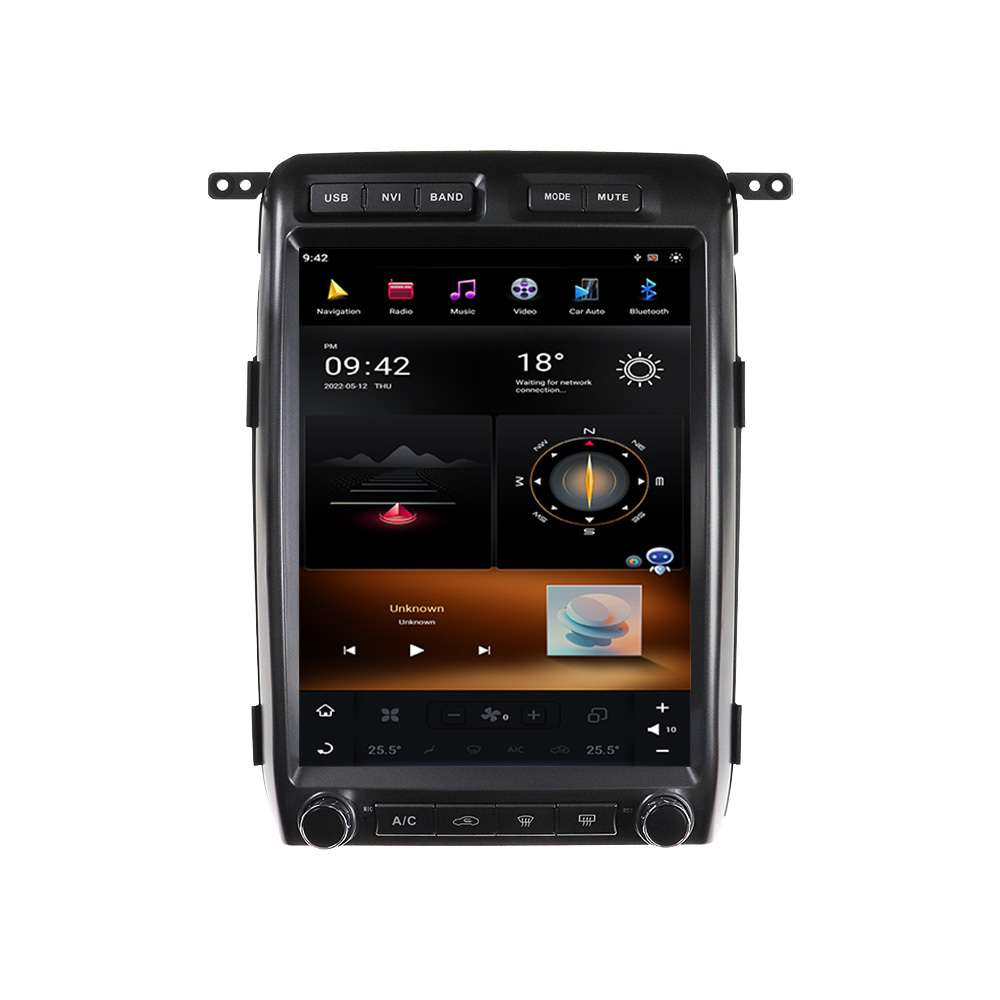 Android 11.0 Car DVD Player 128G Multimedia Player Auto Stereo GPS Navigation For Ford F150 2009 2010 2011 2012 Head unit-Aotsr official website