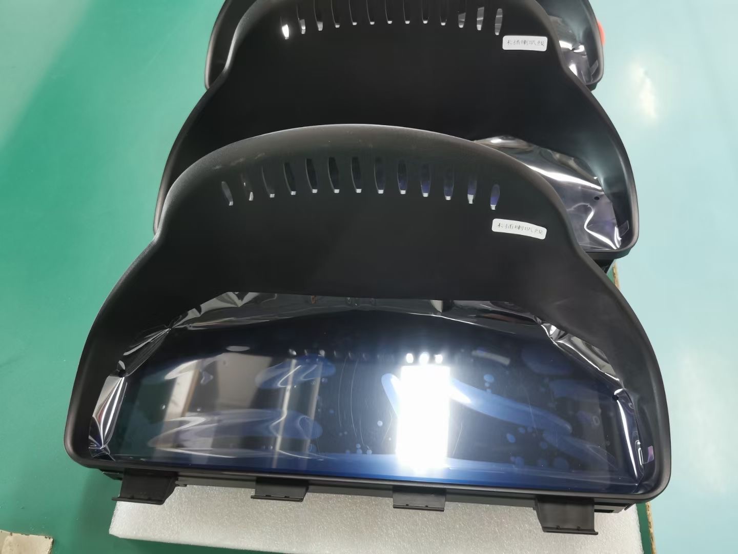 Car Screen Original Digital Cluster For BMW 3 Series E30/E36/E46/E90/E91/F35/F30 Instrument LCD Carplay Dashboard Panel GPS Navigation Multimedia Player Headunit