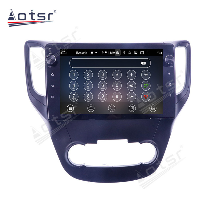 128G Android 10.0 For Changan CS35 2013-2017 Auto Stereo Audio Car Radio DVD Multimedia Player GPS Navigation Head Unit