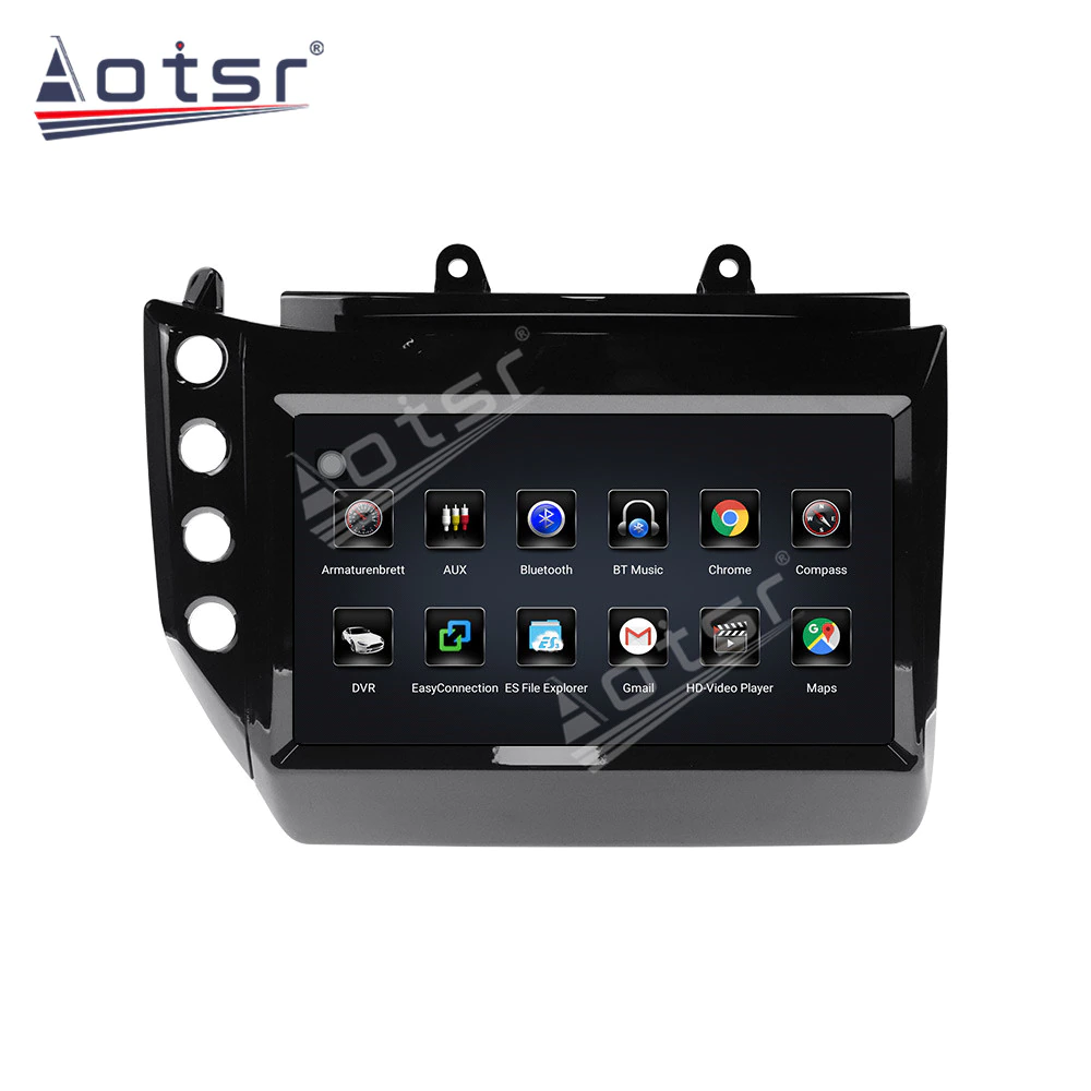 Android 9.0 Car Radio Multimedia Player GPS Navigation For Maserati GT/GC GranTurismo 2007 - 2017 Auto Stereo Audio Head Unit HD-Aotsr official website