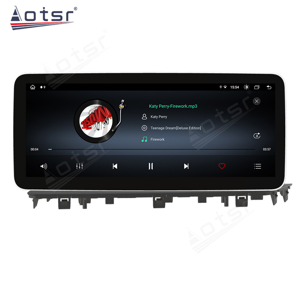 12.3 Inch Android 11 Auto For Baojun E200 2018-2020 Car Multimedia Player GPS Navigation Auto Radio Stereo Head Unit 