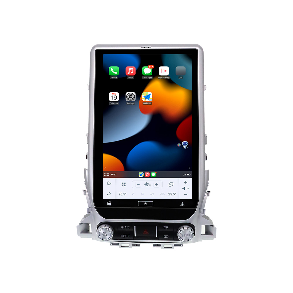 Android 11.0 For Toyota Land Cruiser LC200 2016-2018 Car Radio Multimedia Video Player 128G GPS Navigation Tesla Screen Stero-Aotsr official website