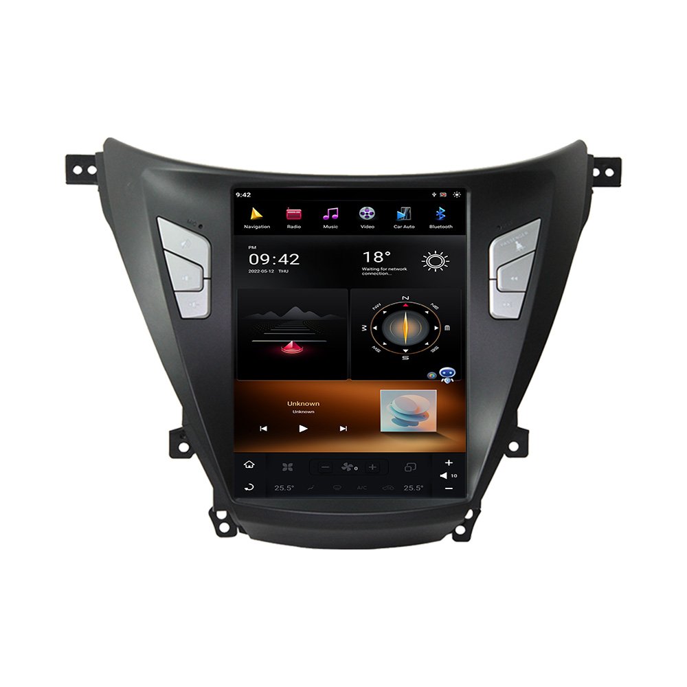 Android 11 For Hyundai Elantra 2016-2018 DVD CD Car Radio Multimedia Player Auto Stereo GPS Navigation Headunit carplay-Aotsr official website