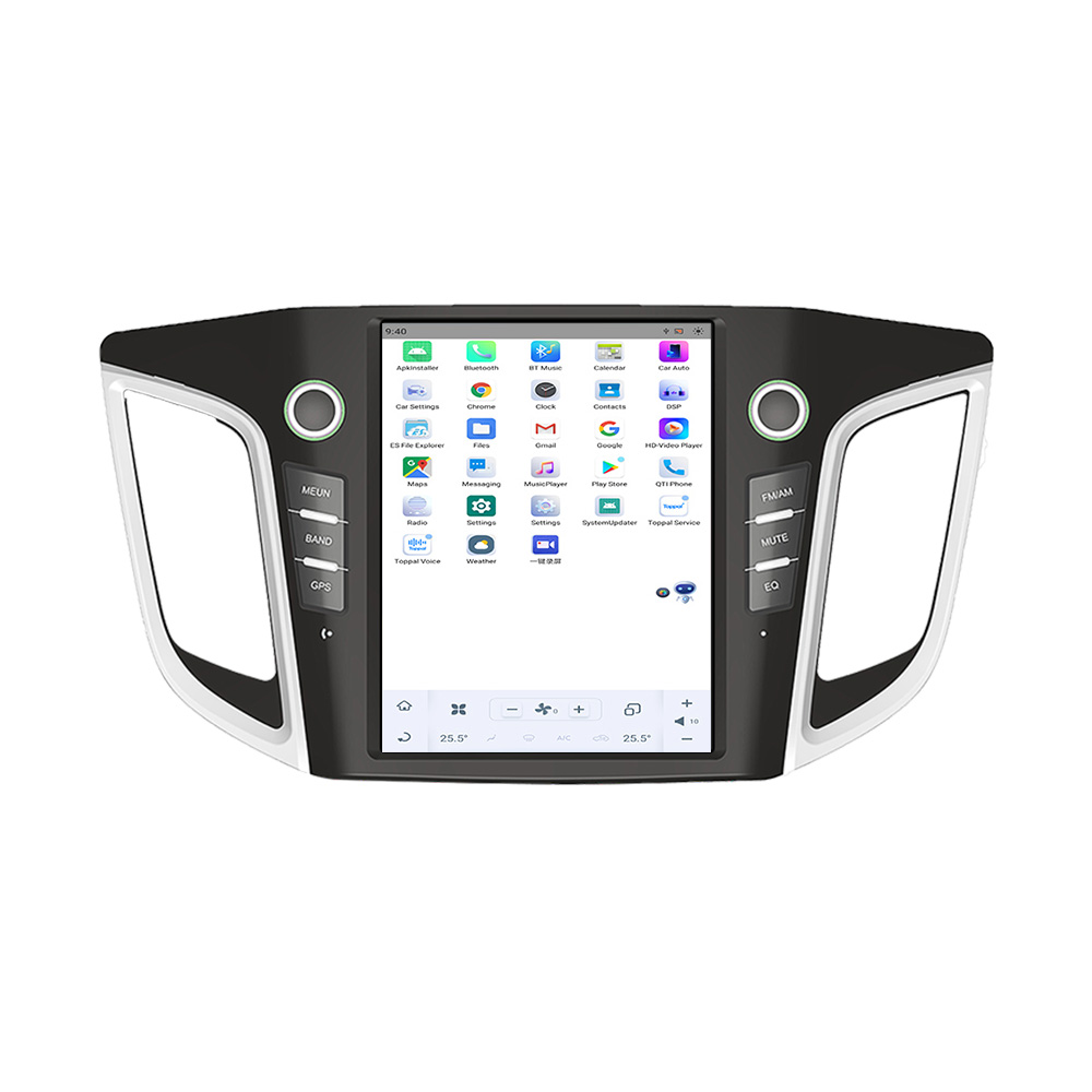 128G For Hyundai IX25 2014-2018 Car Stereo Multimedia Player Android GPS Navi Audio Radio Carplay PX6 Head Unit-Aotsr official website