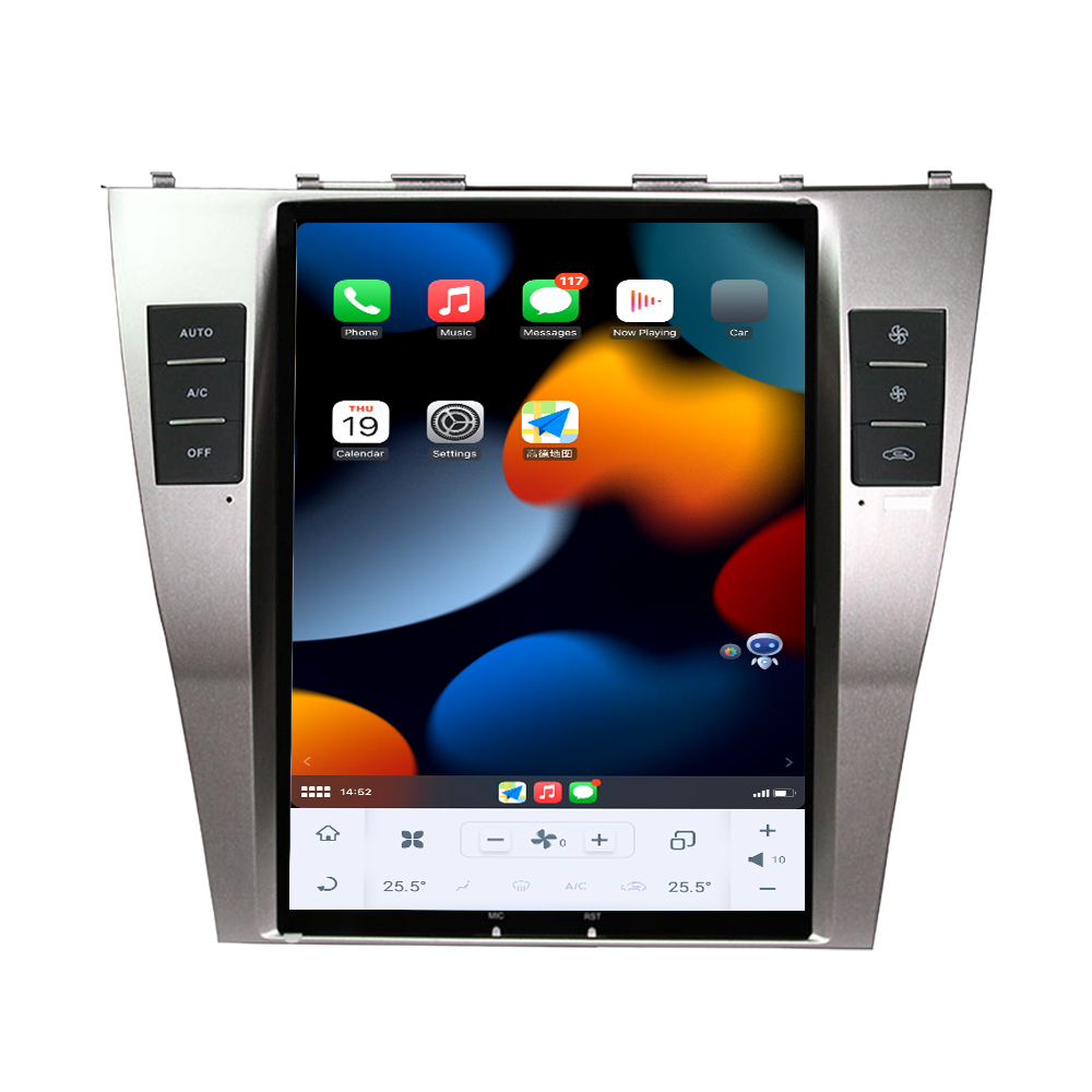 Android 11 For Toyota Camry 2007-2011 Bluetooth 5.0 Car Multimedia Player Stereo Radio GPS Auto Audio Navigation Head Unit-Aotsr official website