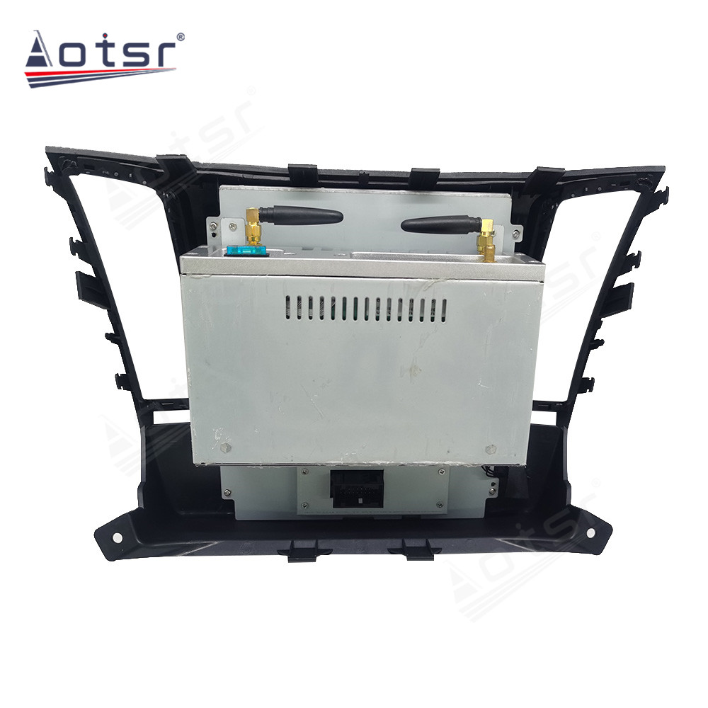Qualcomm Android For Maserati Levante 2012 2013-2020 Car DVD GPS Navigation Auto Radio Stereo Video Multimedia CarPlay HeadUnit