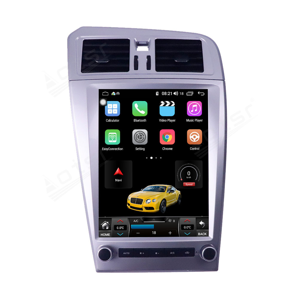 Android 11.0 multimedia player with GPS navigation stereo main unit DSP Carplay 6GB + 128GB suitable for 12.1 inch Volvo XC60 2009-2017-Aotsr official website