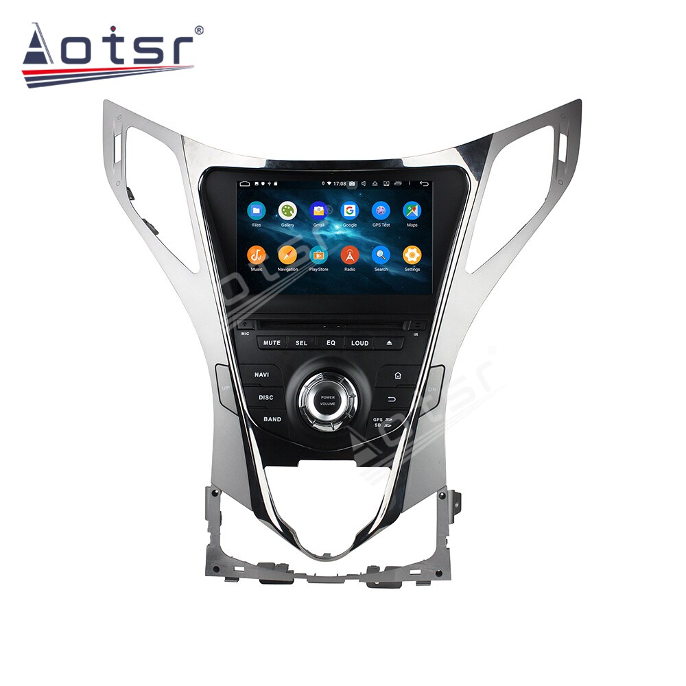 For Hyundai AZERA Grandeur i55 2011+ Android Radio Multimedia Player Car DVD GPS Navi Sat PX6 Audio Stereo Head Unit Auto Radio-Aotsr official website
