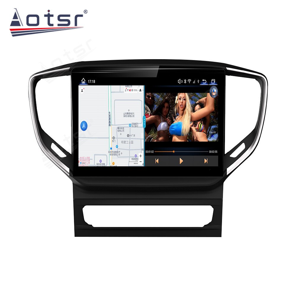 For Maserati Ghibli 2014 -2021 Android car GPS Navigation auto Multimedia Radio Player Head Unit carplay stereo tape recoder DSP