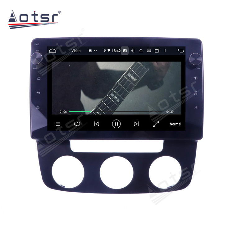 128G Android 10.0 For Volkswagen Bora 2008-2012 Auto Stereo Audio Car Radio DVD Multimedia Player GPS Navigation Head Unit