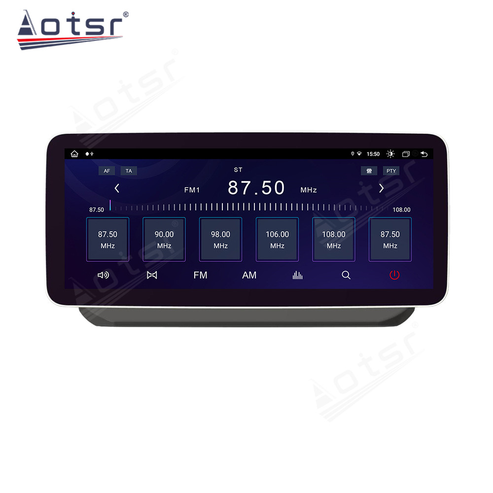 12.3 Inch Android 11 Auto For Mitsubishi Xpander 2017-2021 Car Multimedia Player GPS Navigation Auto Radio Stereo Head Unit 