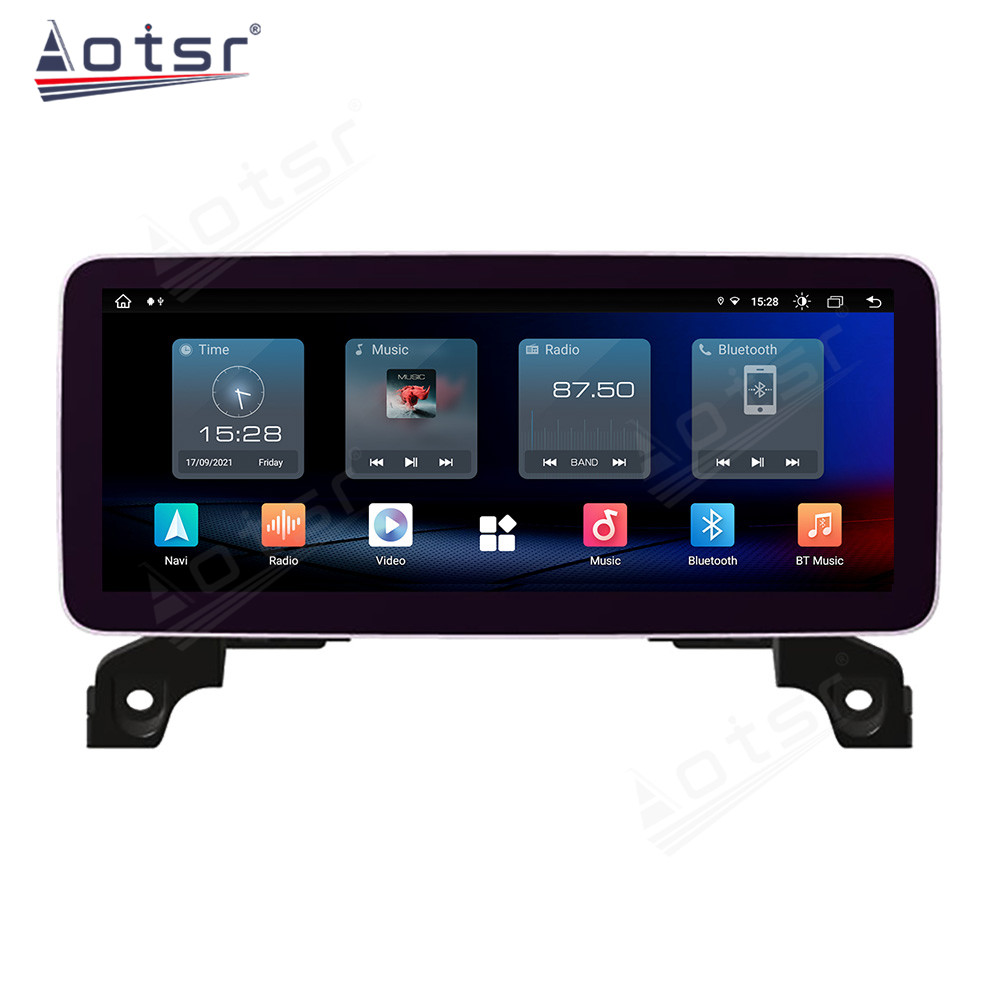 12.3 Inch Android 11 Auto For Peugeot 4008/5008 2016-2022 Car Multimedia Player GPS Navigation Auto Radio Stereo Head Unit 