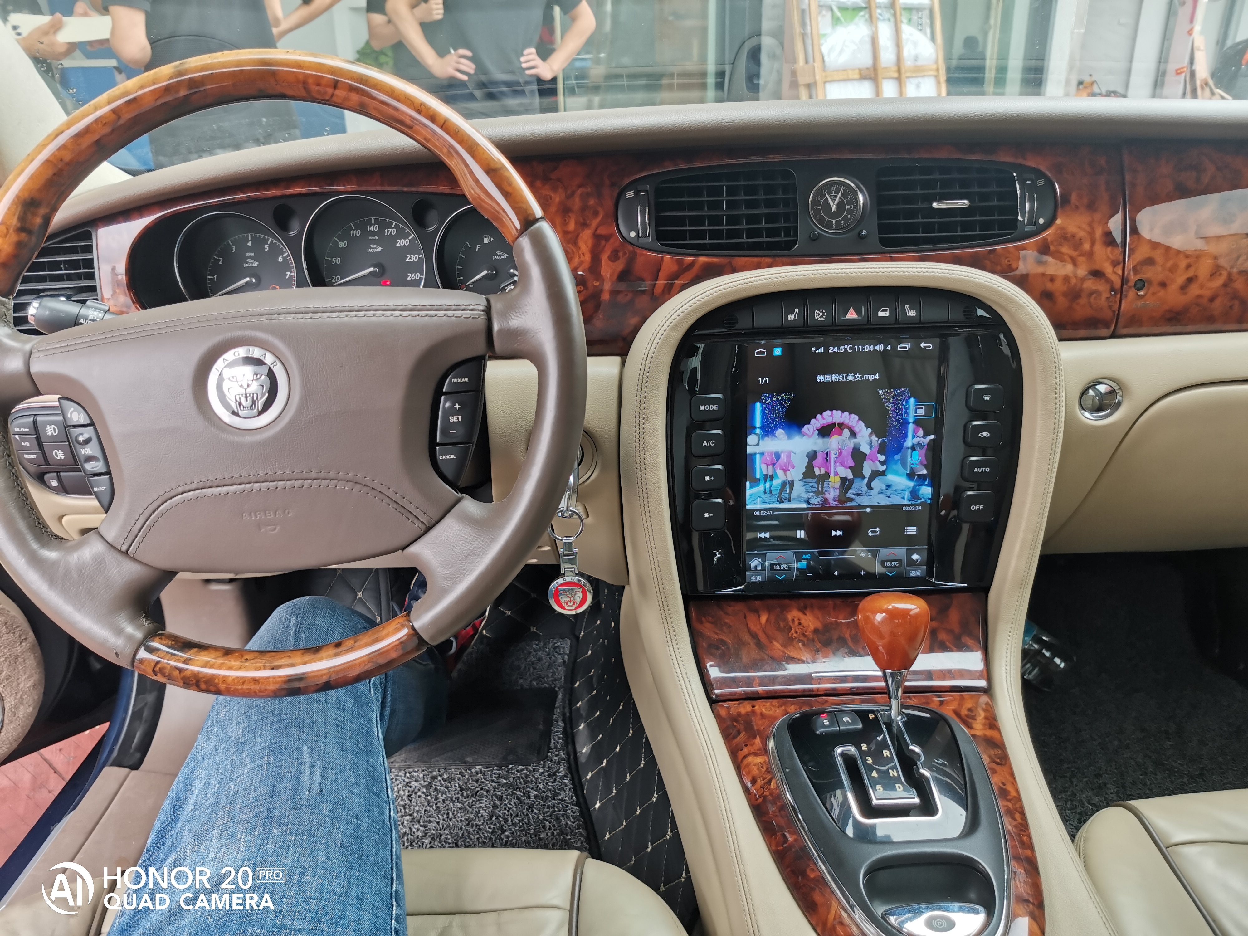 Car Radio For Jaguar XJ XJL 2004 Android Multimedia 2005 2006 2007 2008 2004 GPS Navagation Tesla Touch Screen Stereo Carplay HD-Aotsr official website