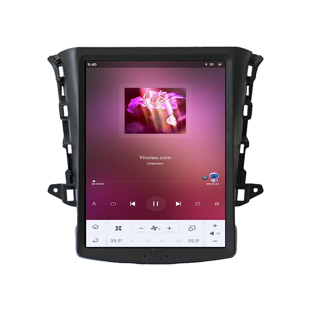 Qualcomm Android 11 For Changan EADO 2016 GPS Navigation DVD Multimedia Player Head Unit