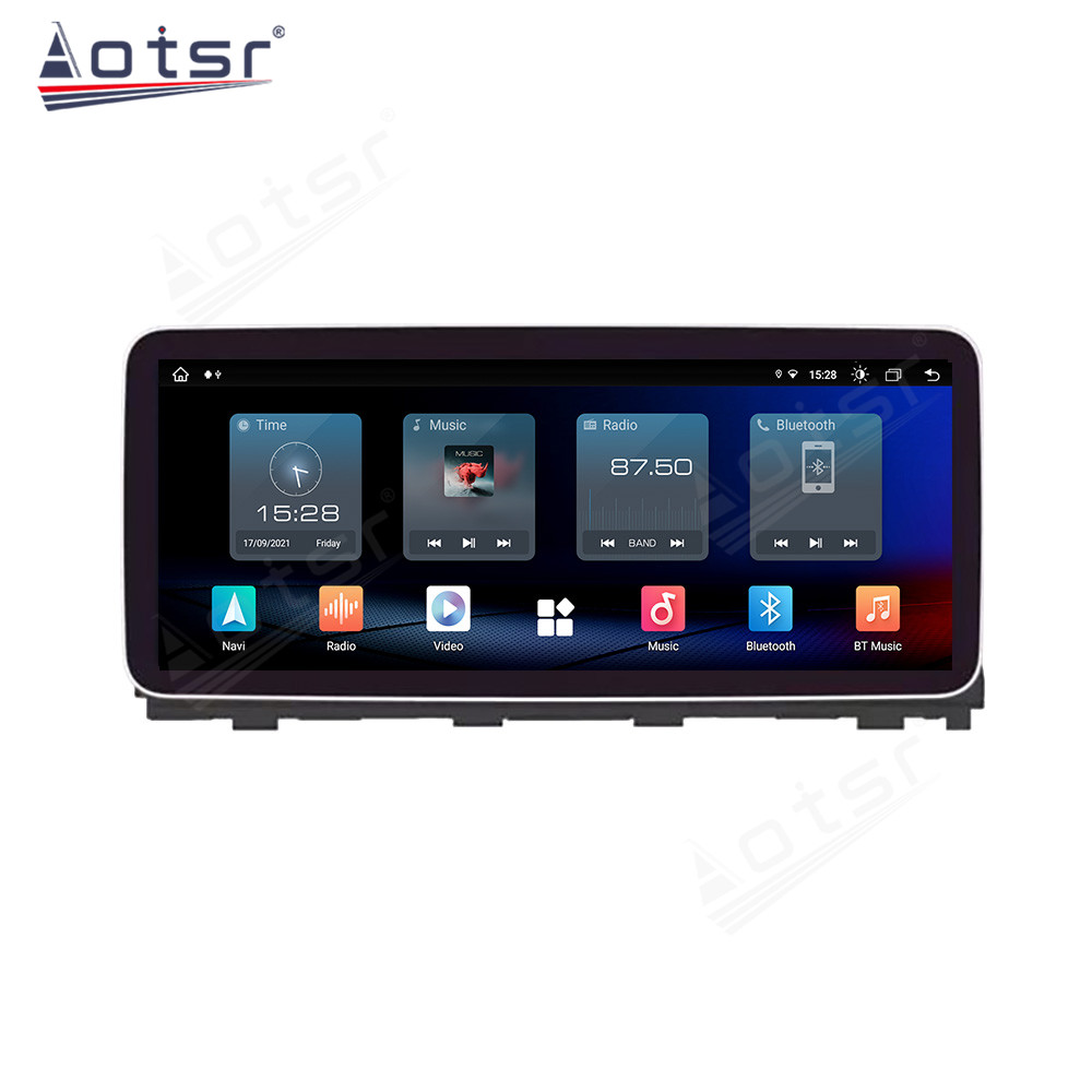 12.3 Inch Android 11 Auto For Honda Odyssey/Elysion 2022 Car Multimedia Player GPS Navigation Auto Radio Stereo Head Unit PX5