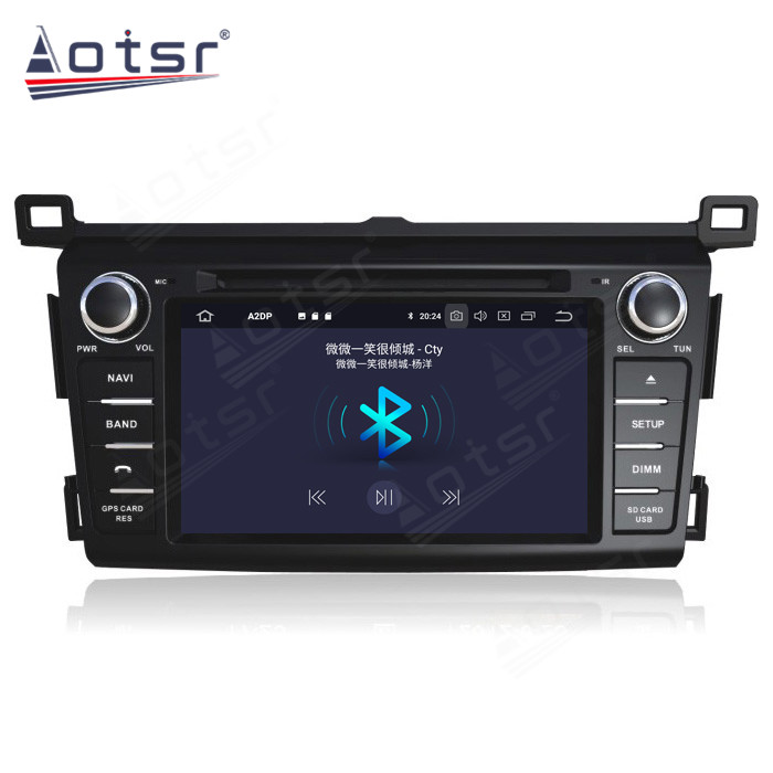 6+128GB Android 11 Auto Stereo DSP Carplay For Toyota RAV4 2013 2014 2015 Multimedia Car Radio Player GPS Navigation Head Unit-Aotsr official website