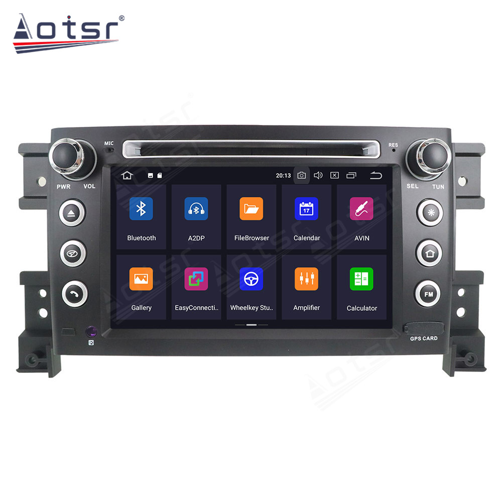 6+128GB Android 11 Auto Stereo DSP Carplay For Suzuki Grand Vitara 2005 2005 2007 2008 2009 2010 2011 2012 Multimedia Car Radio Player GPS Navigation Head Unit-Aotsr official website