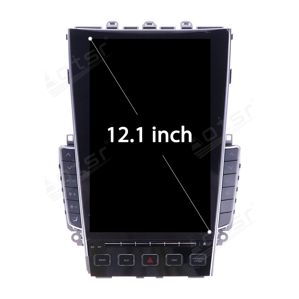 6GB+128GB Tesla Big Screen For Infiniti Q50 Q50L Q60S 2013 - 2019 Car GPS Navigation Audio Android Multimedia DVD Video Player-Aotsr official website