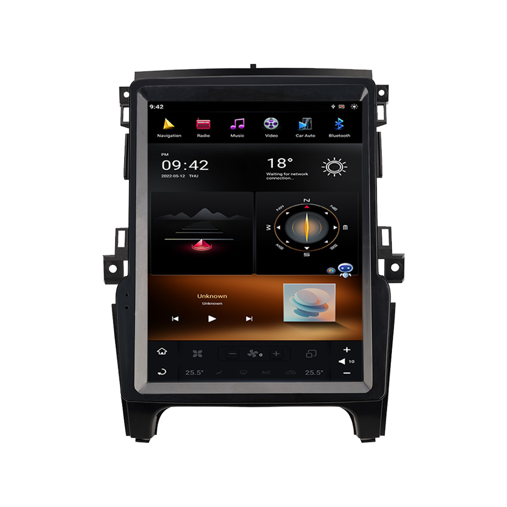 Android 11.0 Car DVD Player GPS Navigation For Ford Ranger 2015-2019 Tesla screen Auto Radio Stereo player Head unit-Aotsr official website