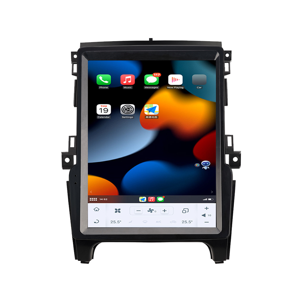 Android 11.0 Car DVD Player GPS Navigation For Ford Ranger 2015-2019 Tesla screen Auto Radio Stereo player Head unit-Aotsr official website