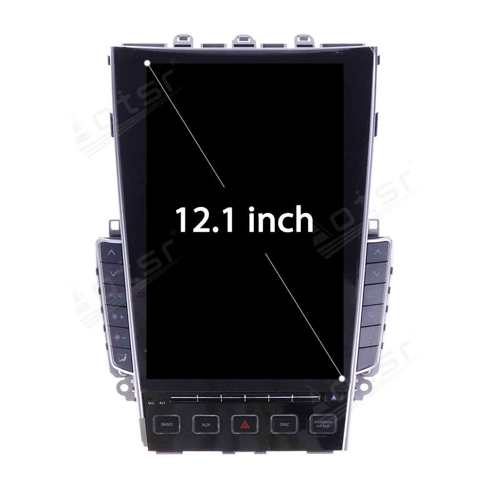 Android 11.0 multimedia player with GPS navigation stereo main unit DSP Carplay 6GB + 128GB suitable for Infiniti A50L-Aotsr official website