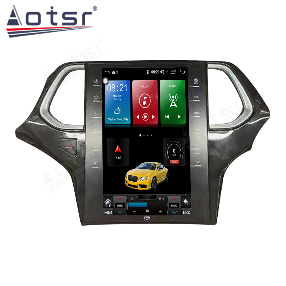 Android 11.0 multimedia player with GPS navigation  stereo main unit DSP Carplay 6GB + 128GB suitable for Trumpchi 11.8 inch GS4-Aotsr official website