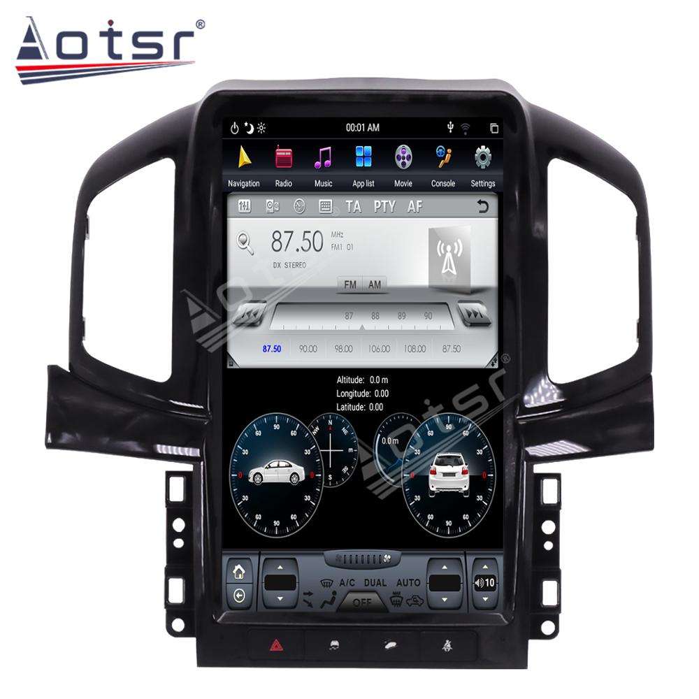 Tesla Screen Android11 G6 For Chevrolet Captiva 2012-2017 Car Radio GPS Navigation Multimedia Stereo Player No dvd DSP CARPLAY-Aotsr official website