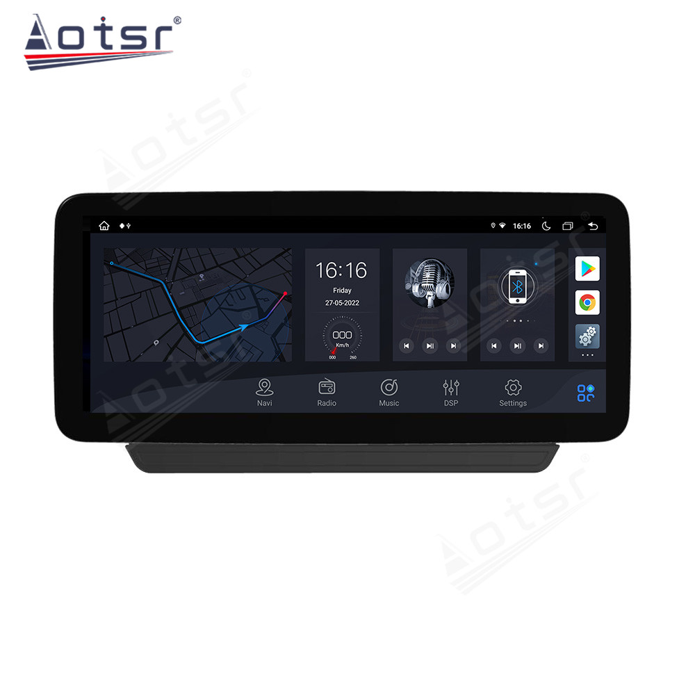 12.3 Inch Android 11 Auto For Honda Crider 2018-2022 Car Multimedia Player GPS Navigation Auto Radio Stereo Head Unit PX5
