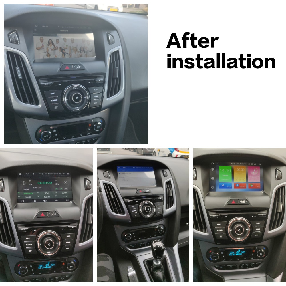 Carplay For Ford Focus mk3 2012 Android Radio 2012 2013 2014 2015 2016 2017 Head Unit Multimedia Player Touch Screen Audio-Aotsr official website
