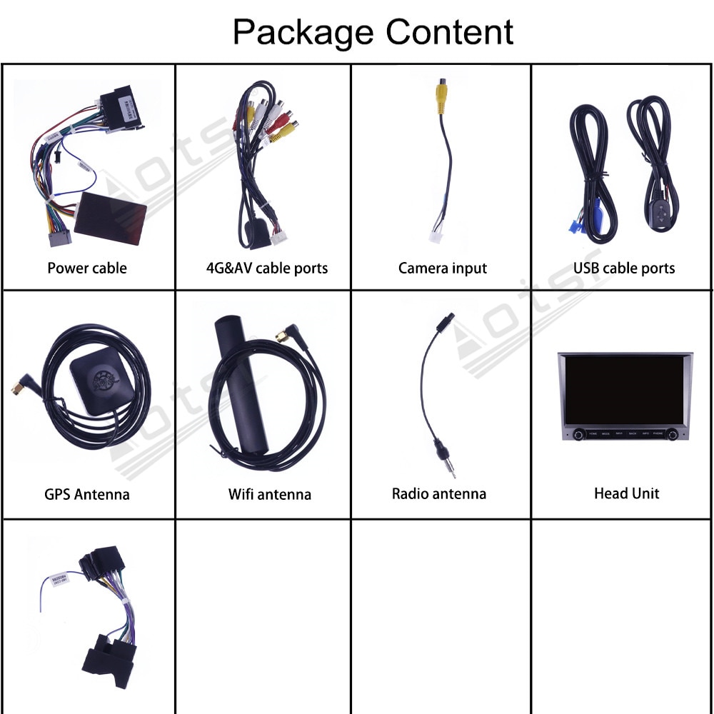 2din AutoRadio For Porsche Cayman 911 Boxter 997 Android Car Radio Player Multimedia Auto GPS Navigation Stereo Carplay Headunit-Aotsr official website