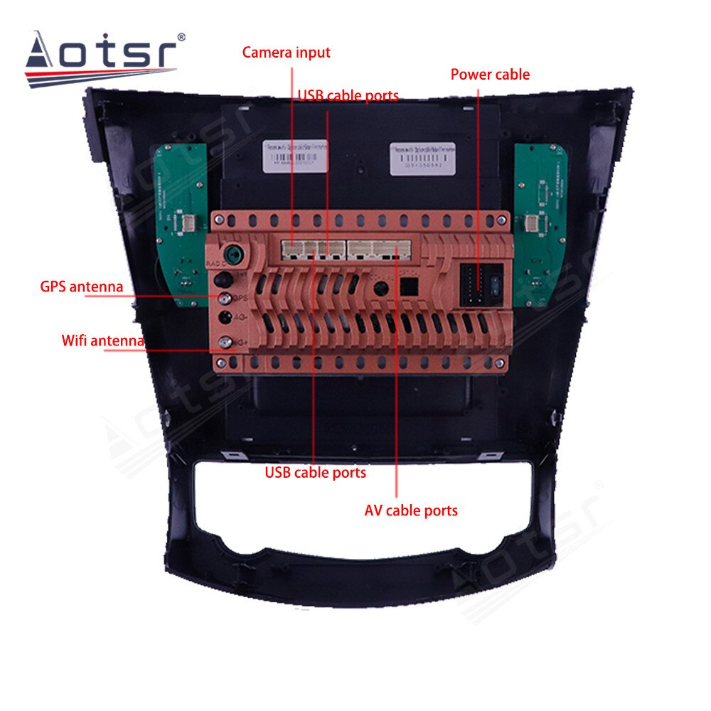 Android 10 Tesla For Nissan X-Trail 2014 - 2017 Car GPS Navigation Auto Radio Stereo Carplay Multimedia Player HeadUnit No 2 din-Aotsr official website