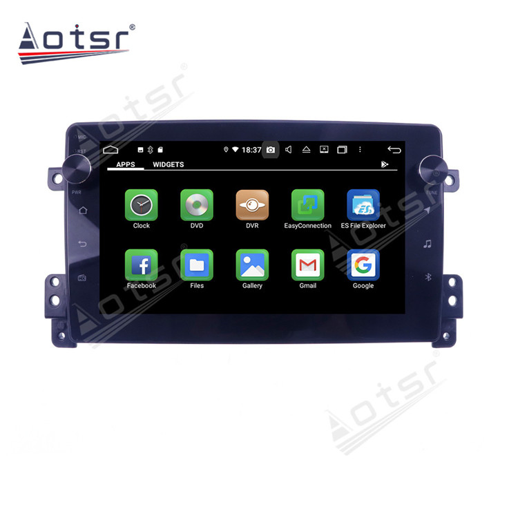 10 Inch Android 10.0 Auto Stereo For Suzuki Grand Vitara 3 2005-2015 Audio Car Radio DVD Multimedia Player GPS Navigation Head Unit