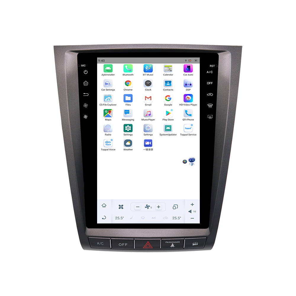 128G Tesla  Screen For Lexus GS GS300 GS460 GS350 2004-2011 Android Car Radio GPS Navigation Multimedia Video Player Head Unit-Aotsr official website