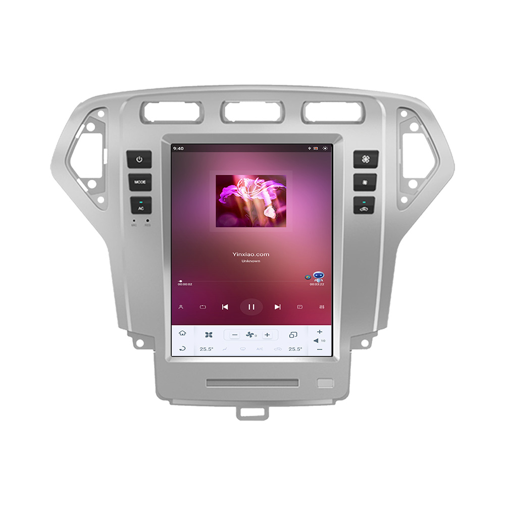 Android 11 Multimedia For Ford Fusion Mondeo 2007-2010 Car GPS Navigaiton 128GB Tesla Screen Radio Recorder Video Player-Aotsr official website