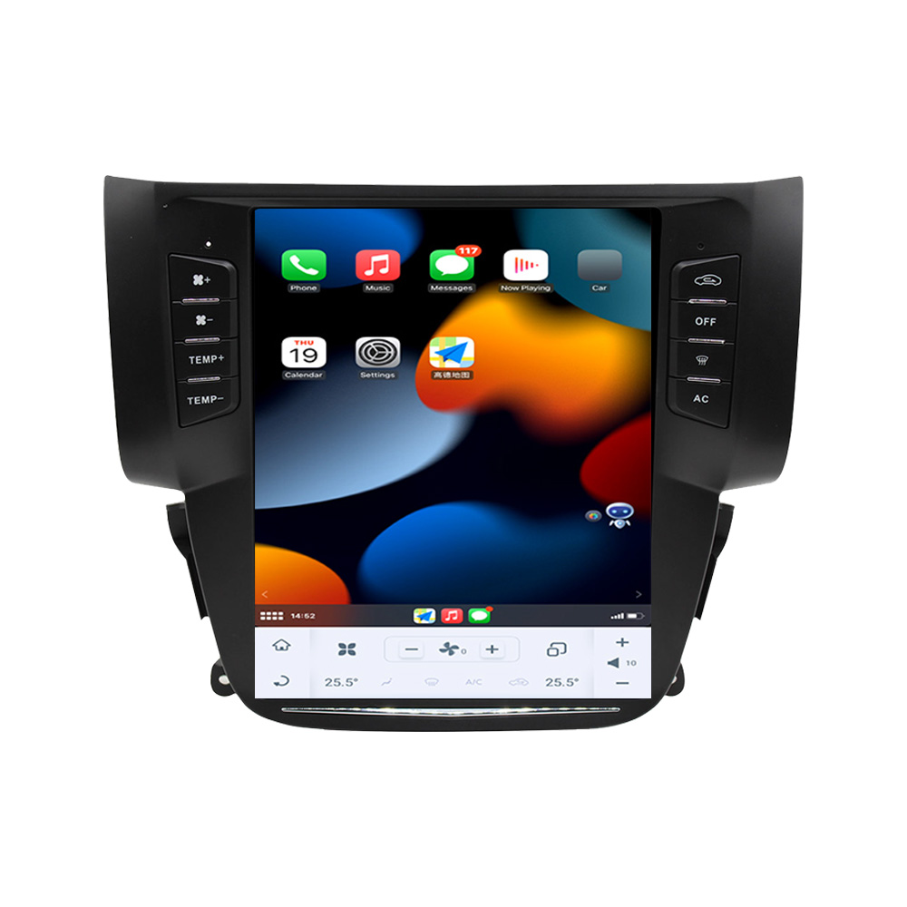 128G For Nissan Sylphy 2012-2017 Android Car DVD Player Auto Radio Cars GPS Navigation Multimedia Player Head Unit Screen-Aotsr official website