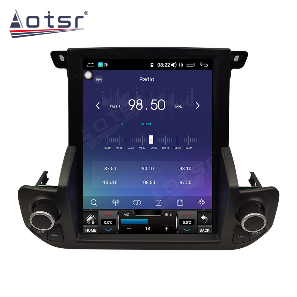 Android 11.0 multimedia player with GPS navigation stereo main unit DSP Carplay 6GB + 128GB suitable for Land Rover Discovery 4-Aotsr official website