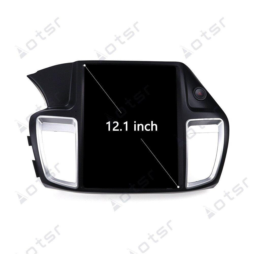 AOTSR For Honda Accord 9 2012-2017  PX6 DSP Android 9.0 Tesla style CAR GPS Navigation Head Unit Multimedia Player Radio CARPLAY-Aotsr official website