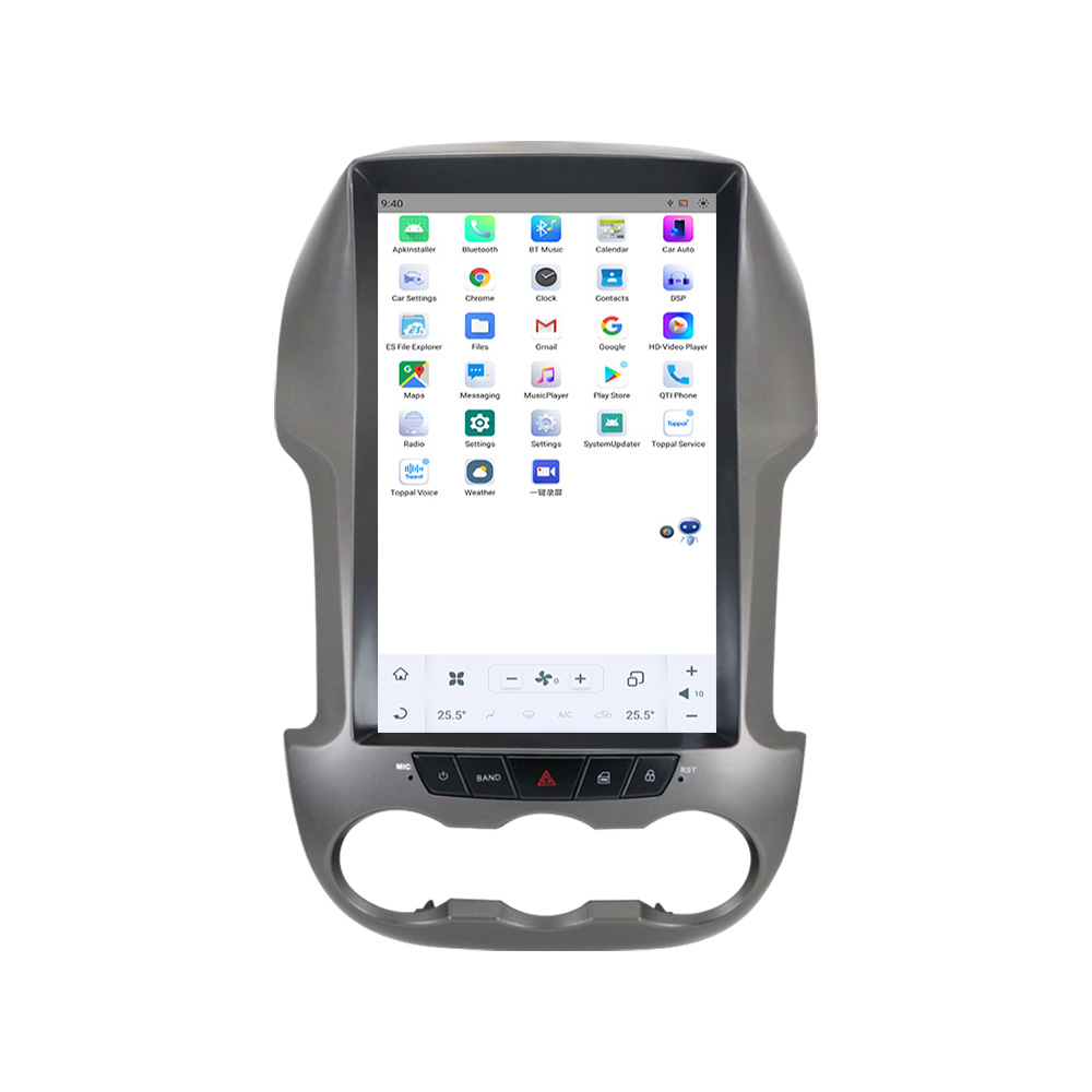 128G Car DVD Player Android 11.0  Multimedia Player Auto Stereo GPS Navigation For Ford Ranger 2011 2012 2013 2014 2015 2016 Head unit-Aotsr official website