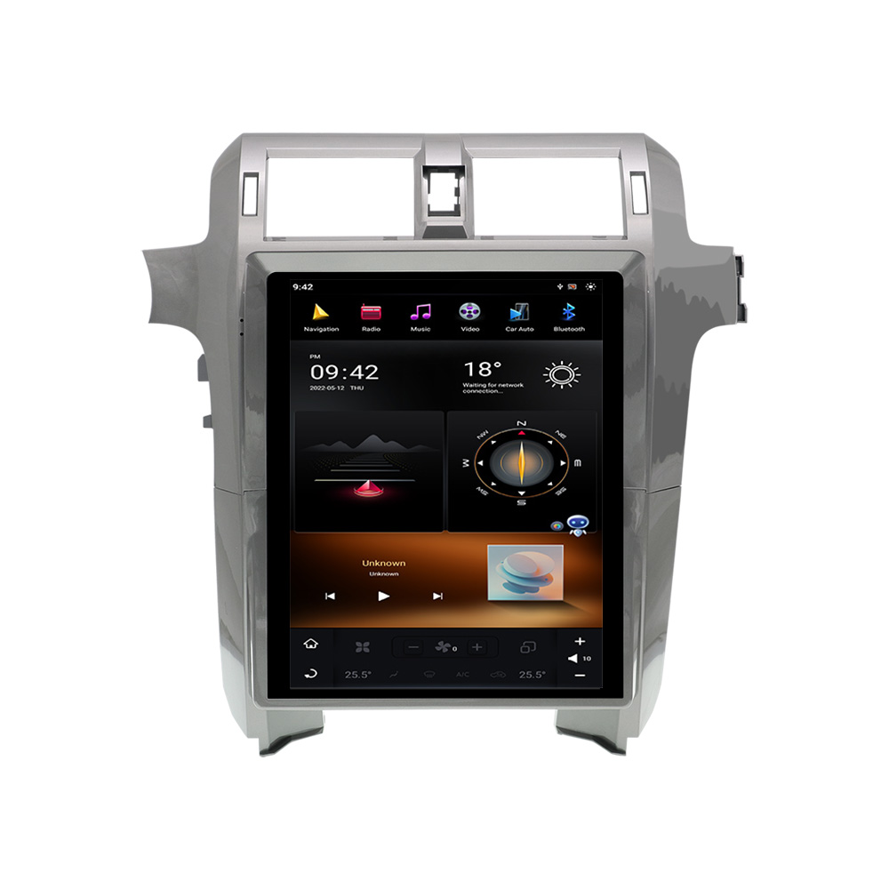 Android 11 Tesla style Car DVD Player GPS navigation for Lexus GX400 2010-2016 Car Auto Radio Stereo Multimedia Player Unit-Aotsr official website