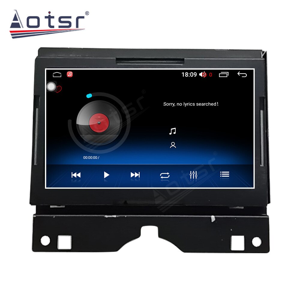 Car GPS Navigation For Land Rover Range Rover Sport Android Radio 2009 2010 2011 2012 2013 Multimedia Video Player Auto Stereo Unit-Aotsr official website