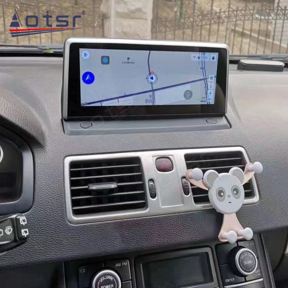 Carplay Android Radio GPS Navigation For Volvo XC90 Car Multimedia Video Player Autoradio Tape Recorder 64GB Stereo Head Unit hd-Aotsr official website