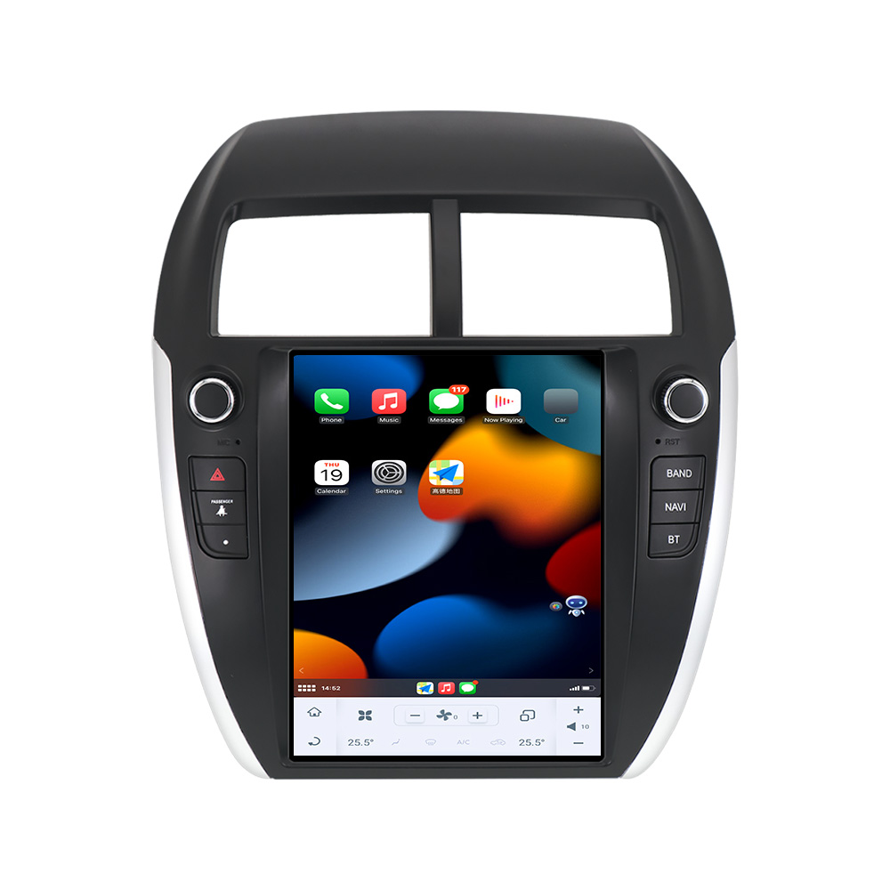 Android 11 Tesla For Mitsubishi ASX 2010-2014 Car GPS Navigation Auto Radio Stereo Multimedia Player Head Unit -Aotsr official website