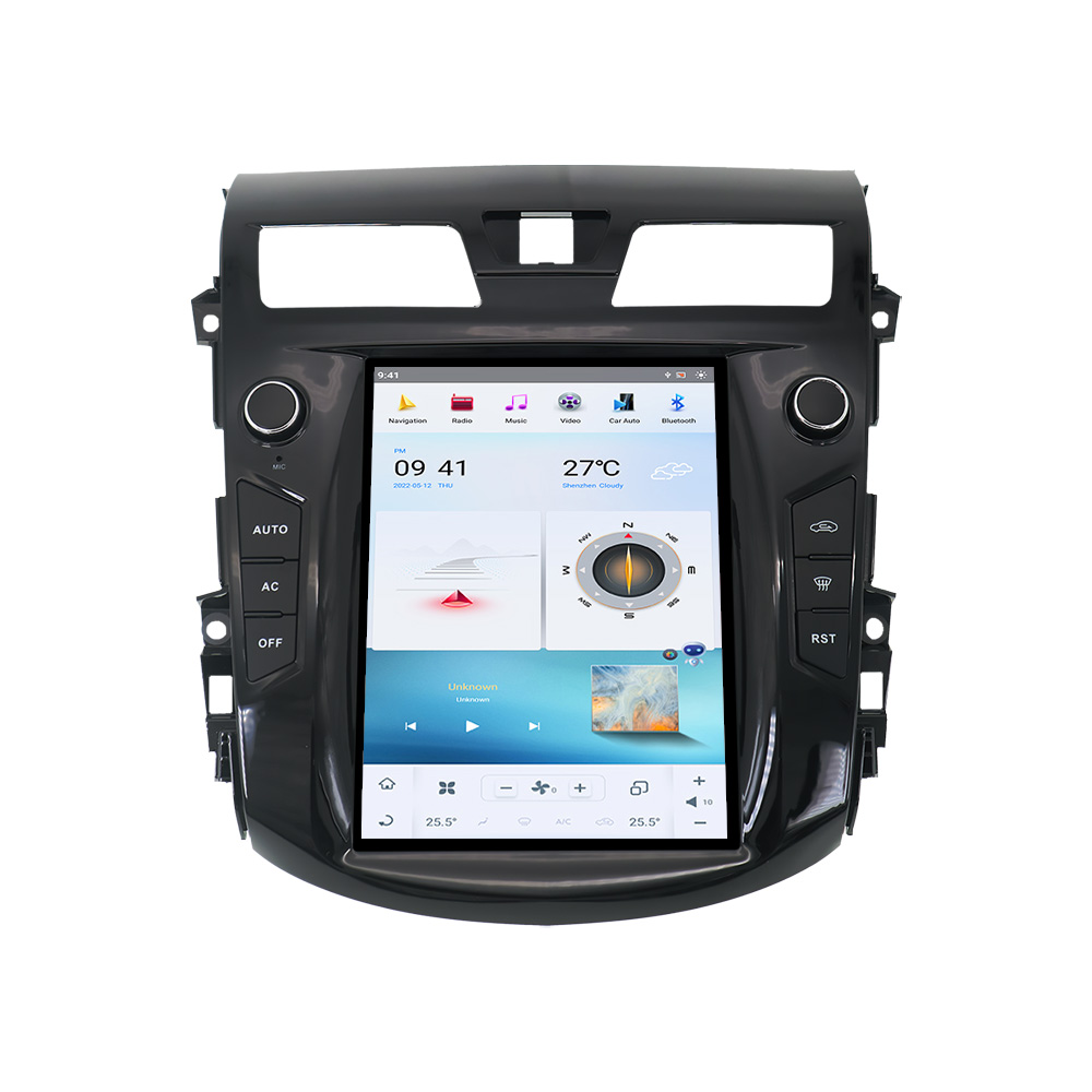 128G Android 11.0 multimedia player with GPS navigation stereo main unit DSP Carplay For Nissan Teana Altima 2013-2017-Aotsr official website