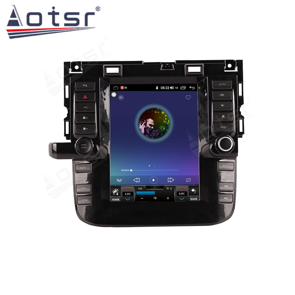 Android 11.0 multimedia player with GPS navigation stereo main unit DSP Carplay 6GB + 128GB suitable for Jaguar XF 16-19-Aotsr official website